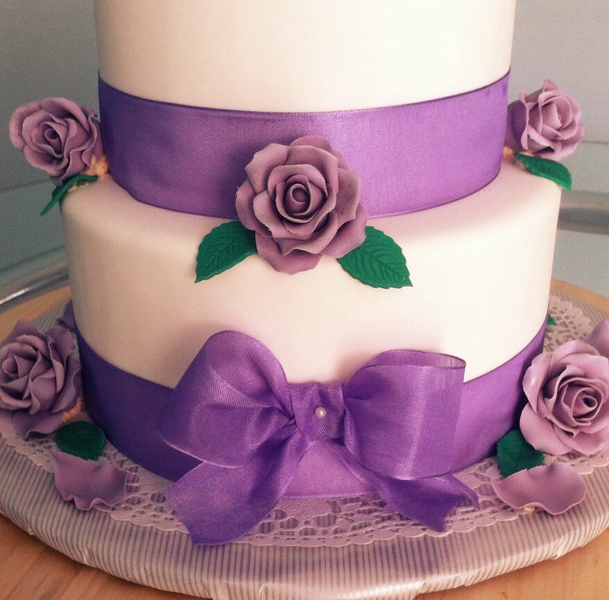 Tartas Nupciales